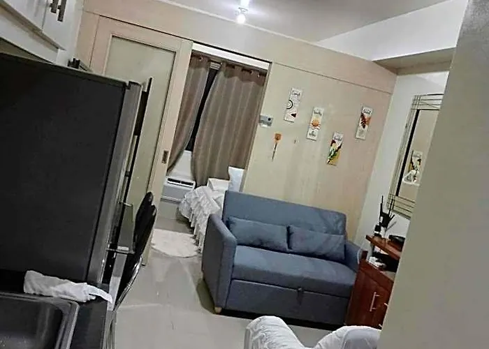 Hotel Style Staycation Manila